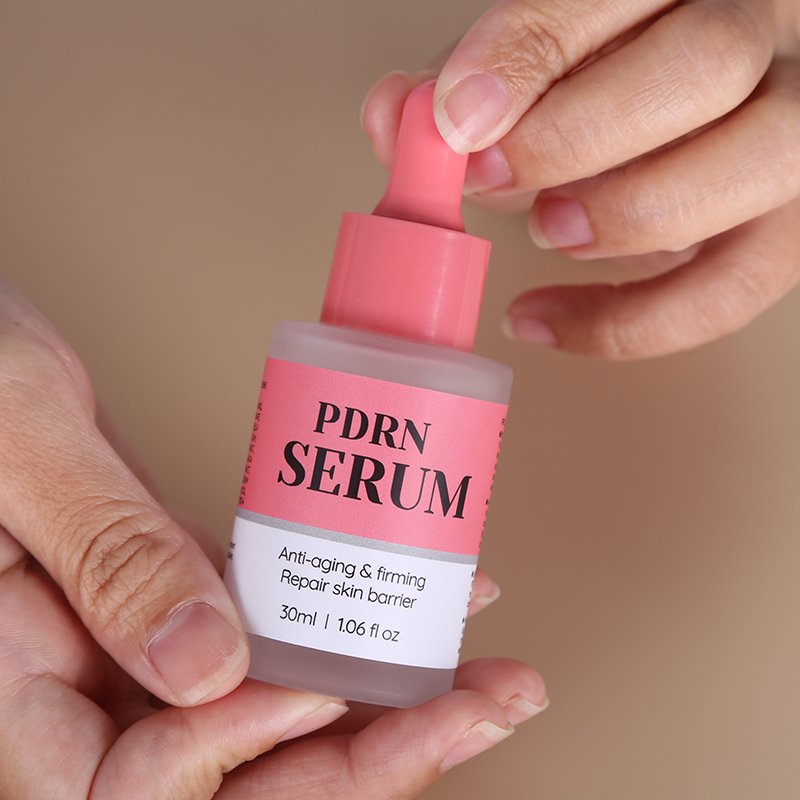 Cosmetic Vitamina C Facial Skin Care Serum - 4
